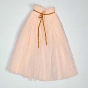 Luciole et Petit Pois Girls Cape